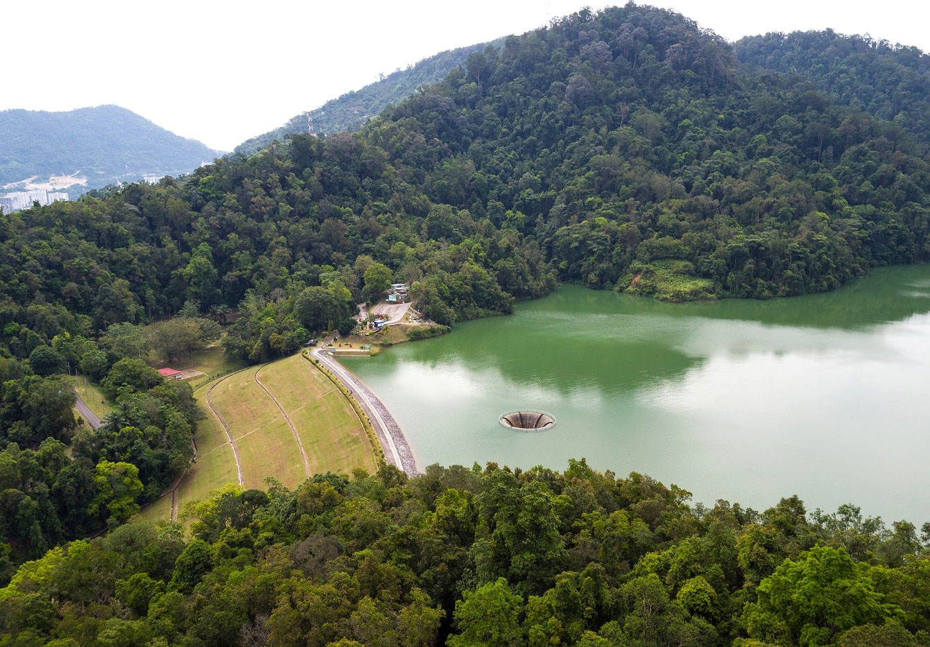 Penang Dams & Effective Capacity - Perbadanan Bekalan Air ...