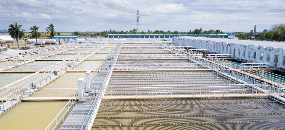 Penang Water Quality & Treatment Perbadanan Bekalan Air Pulau Pinang