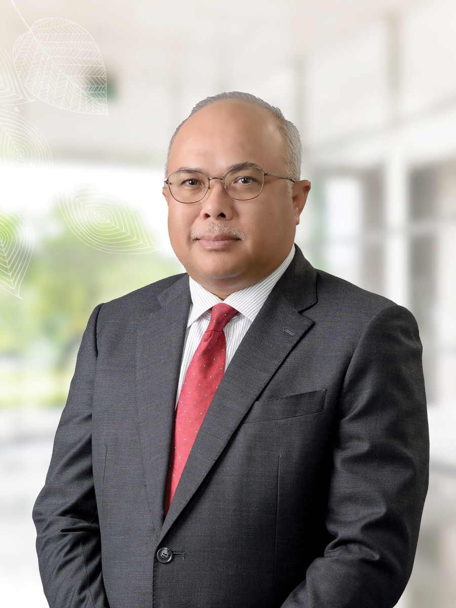 YB DATO’ MOHD SAYUTHI BIN BAKAR