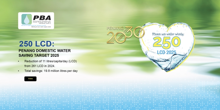 Perbadanan Bekalan Air Pulau Pinang – Meeting All Your Water Supply Needs