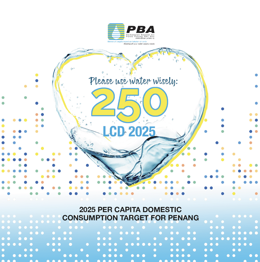 Water Saving Guide Book - English