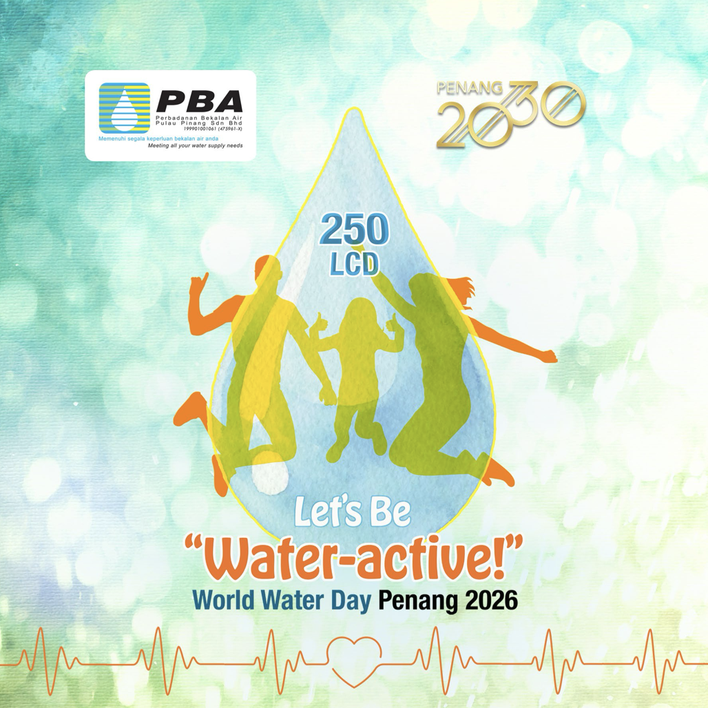 Water Saving Guide Book - English